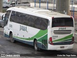 Viação Jauá 2333 na cidade de Salvador, Bahia, Brasil, por Victor São Tiago Santos. Número da foto: #13301595.