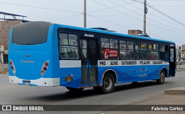 E.S.M. Nuevo Perú S.A.C.  na cidade de Villa El Salvador, Lima, Lima Metropolitana, Peru, por Fabricio Cortez. Número da foto: #13302465.