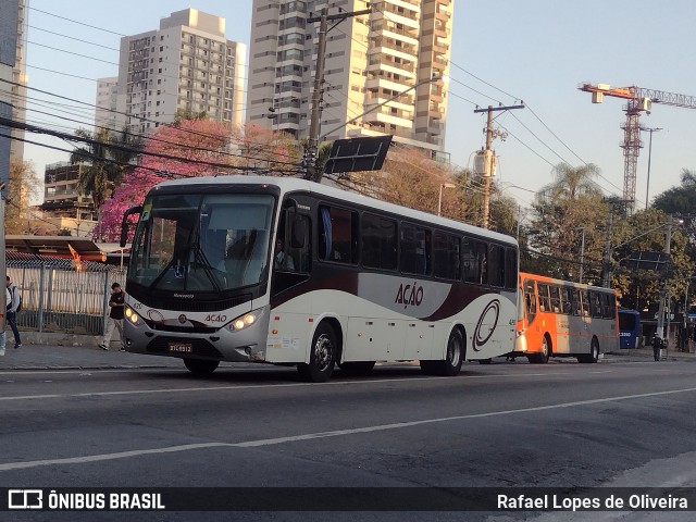 Ação Transportes e Turismo 420 na cidade de São Paulo, São Paulo, Brasil, por Rafael Lopes de Oliveira. Número da foto: #13302501.