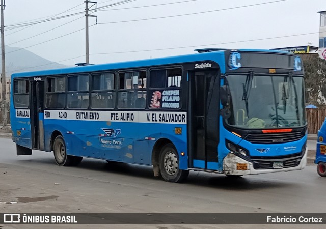 E.S.M. Nuevo Perú S.A.C.  na cidade de Villa El Salvador, Lima, Lima Metropolitana, Peru, por Fabricio Cortez. Número da foto: #13302396.