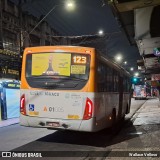 Viação São José A01005 na cidade de Nova Iguaçu, Rio de Janeiro, Brasil, por Wallace Velloso. Número da foto: #13304038.