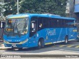 Viação Nossa Senhora do Amparo RJ 186.145 na cidade de Rio de Janeiro, Rio de Janeiro, Brasil, por Thiago Oliveira. Número da foto: #13303031.