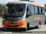 TransCunha Fretamento e Turismo 2960 na cidade de Uberlândia, Minas Gerais, Brasil, por Victor Hugo  Ferreira Soares. Número da foto: #:id.