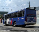 BR Mobilidade Baixada Santista 722024 na cidade de Bertioga, São Paulo, Brasil, por Gilberto Mendes dos Santos. Número da foto: #13302363.