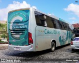 Auto Viação Camurujipe 5128 na cidade de Maragogipe, Bahia, Brasil, por Mairan Santos. Número da foto: #:id.