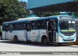 Viação Santa Cecília 36503 na cidade de Fortaleza, Ceará, Brasil, por Paulo Henrique Felício Freitas. Número da foto: #13302818.