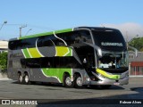 Brasil Sul Linhas Rodoviárias 3615 na cidade de Balneário Camboriú, Santa Catarina, Brasil, por Robson Alves. Número da foto: #:id.