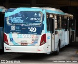 Viação Santa Cecília 36508 na cidade de Fortaleza, Ceará, Brasil, por Paulo Henrique Felício Freitas. Número da foto: #13302835.