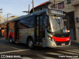 Allibus Transportes 4 5764 na cidade de São Paulo, São Paulo, Brasil, por Rogério Teixeira Varadi. Número da foto: #13303123.