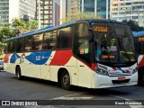 Viação Pavunense B32803 na cidade de Rio de Janeiro, Rio de Janeiro, Brasil, por Bruno Mendonça. Número da foto: #13303857.