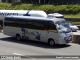 Univale Fretamento e Turismo 005 na cidade de São José dos Campos, São Paulo, Brasil, por Ezequiel Vicente Fernandes. Número da foto: #:id.