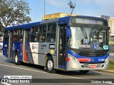 Radial Transporte Coletivo 41.589 na cidade de Arujá, São Paulo, Brasil, por Gustavo  Bonfate. Número da foto: #13303357.