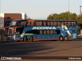 Empresa de Transportes Andorinha 7326 na cidade de Paranavaí, Paraná, Brasil, por Robson Alves. Número da foto: #13303780.