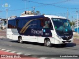 Francovig Transportes Coletivos 7801 na cidade de São José dos Pinhais, Paraná, Brasil, por Ricardo Fontes Moro. Número da foto: #13303844.
