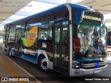 Rápido D´Oeste 9002 na cidade de Ribeirão Preto, São Paulo, Brasil, por Ismael Toledo Junior. Número da foto: #13303057.