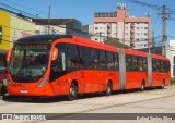 Transporte Coletivo Glória BE715 na cidade de Curitiba, Paraná, Brasil, por Rafael Santos Silva. Número da foto: #:id.