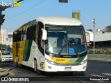 Empresa Gontijo de Transportes 19590 na cidade de Belo Horizonte, Minas Gerais, Brasil, por Natanael Arruda. Número da foto: #13303510.
