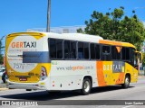 Gertaxi 199 na cidade de Fortaleza, Ceará, Brasil, por Ivam Santos. Número da foto: #:id.