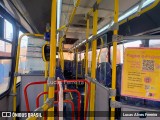 Viação São José A01009 na cidade de Nova Iguaçu, Rio de Janeiro, Brasil, por Lucas Alves Ferreira. Número da foto: #13304072.