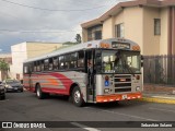 Transportes Del Norte 06 na cidade de Heredia, Heredia, Heredia, Costa Rica, por Sebastián Solano. Número da foto: #13302559.
