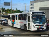 Transnacional Transportes Urbanos 08077 na cidade de Natal, Rio Grande do Norte, Brasil, por Junior Mendes. Número da foto: #13303793.