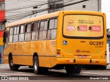 Viação Cidade Sorriso >> Viação Sorriso de Curitiba GC291 na cidade de Curitiba, Paraná, Brasil, por Marcelo Castro. Número da foto: #13303960.
