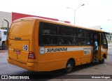 Transporte Suplementar de Belo Horizonte 519 na cidade de Belo Horizonte, Minas Gerais, Brasil, por Moisés Magno. Número da foto: #13303621.