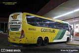 Empresa Gontijo de Transportes 16065 na cidade de João Monlevade, Minas Gerais, Brasil, por Mairo de Magalhães. Número da foto: #13302784.