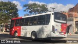 Pêssego Transportes 4 7050 na cidade de São Paulo, São Paulo, Brasil, por Thiago Lima. Número da foto: #:id.