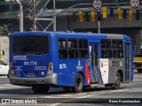 Empresa de Ônibus Vila Galvão 30.774 na cidade de São Paulo, São Paulo, Brasil, por Bruno Kozeniauskas. Número da foto: #13304013.