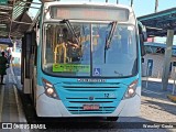 Auto Viação São José 12463 na cidade de Fortaleza, Ceará, Brasil, por Wescley  Costa. Número da foto: #13303565.