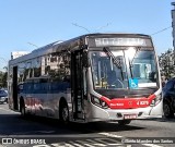 Express Transportes Urbanos Ltda 4 8278 na cidade de São Paulo, São Paulo, Brasil, por Gilberto Mendes dos Santos. Número da foto: #13302312.
