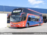 Viação Cetro 20001 na cidade de Caruaru, Pernambuco, Brasil, por Lenilson da Silva Pessoa. Número da foto: #13303260.