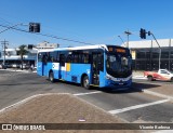 HP Transportes Coletivos 20.675 na cidade de Goiânia, Goiás, Brasil, por Vicente Barbosa. Número da foto: #13303696.