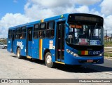Viação Atalaia Transportes 6137 na cidade de Aracaju, Sergipe, Brasil, por Gladyston Santana Correia. Número da foto: #13304205.