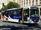 Viação Ideal B28570 na cidade de Rio de Janeiro, Rio de Janeiro, Brasil, por Bruno Mendonça. Número da foto: #13303970.