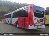 Itajaí Transportes Coletivos 2091 na cidade de Campinas, São Paulo, Brasil, por Marcos Oliveira. Número da foto: #13303718.