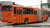 Auto Viação Redentor HA616 na cidade de Curitiba, Paraná, Brasil, por Marcelo Castro. Número da foto: #13303988.