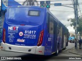 Next Mobilidade - ABC Sistema de Transporte 81.817 na cidade de São Caetano do Sul, São Paulo, Brasil, por Juliano Soares. Número da foto: #13304076.
