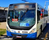 Viação Atalaia Transportes 6586 na cidade de Aracaju, Sergipe, Brasil, por Eder C.  Silva. Número da foto: #:id.