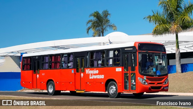 Luwasa 6227 na cidade de Marília, São Paulo, Brasil, por Francisco Ivano. Número da foto: #13306644.