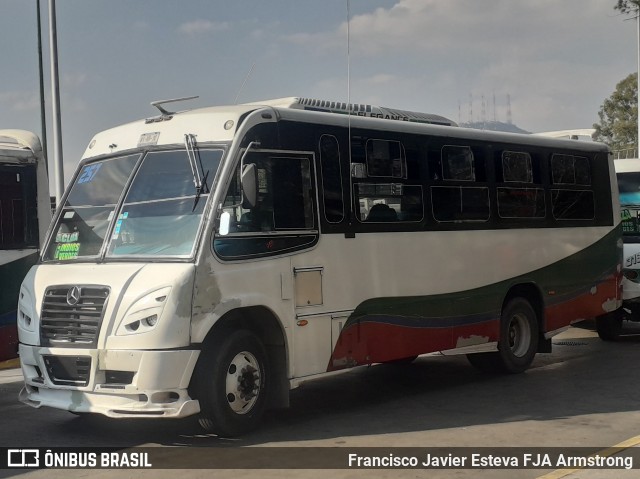 Autotransportes San Pedro Santa Clara Km. 20 257 na cidade de Gustavo A. Madero, Ciudad de México, México, por Francisco Javier Esteva FJA Armstrong. Número da foto: #13304370.