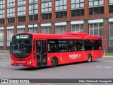 Trentbarton 727 na cidade de Derby, Derbyshire, Inglaterra, por Fábio Takahashi Tanniguchi. Número da foto: #13306235.