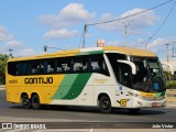 Empresa Gontijo de Transportes 19280 na cidade de Teresina, Piauí, Brasil, por João Victor. Número da foto: #13306852.