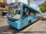 Empresa de Transportes Santa Silvana 41136 na cidade de Pelotas, Rio Grande do Sul, Brasil, por Luis Alfredo Soares Knuth. Número da foto: #:id.