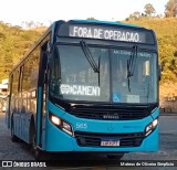 FAOL - Friburgo Auto Ônibus 565 na cidade de Nova Friburgo, Rio de Janeiro, Brasil, por Mateus de Oliveira Simplicio. Número da foto: #:id.
