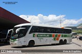 Empresa Gontijo de Transportes 21400 na cidade de João Monlevade, Minas Gerais, Brasil, por Mairo de Magalhães. Número da foto: #13305095.