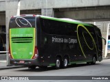 Expresso Princesa dos Campos 6894 na cidade de Curitiba, Paraná, Brasil, por Ricardo Matu. Número da foto: #:id.