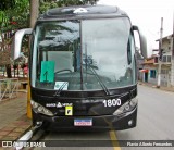 Transportadora Turística Monte Serrat 1800 na cidade de São Roque, São Paulo, Brasil, por Flavio Alberto Fernandes. Número da foto: #:id.
