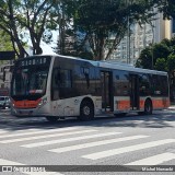 Viação Gato Preto 8 2002 na cidade de São Paulo, São Paulo, Brasil, por Michel Nowacki. Número da foto: #13306835.